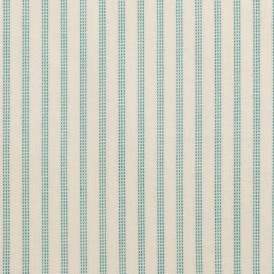 Tilda® Woven Tea Towel Basics-Scone Stripe Teal
