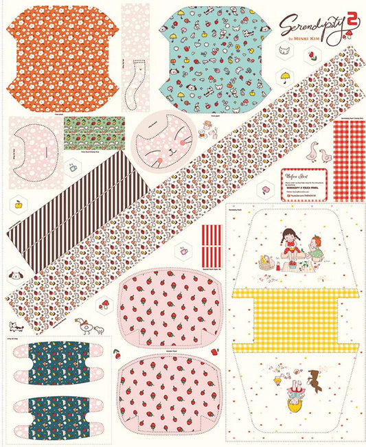 Minki Kim-Serendipity 2 Pouch Panel