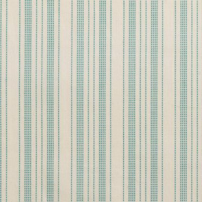 Tilda® Woven Tea Towel Basics-Spungecake Stripe Teal