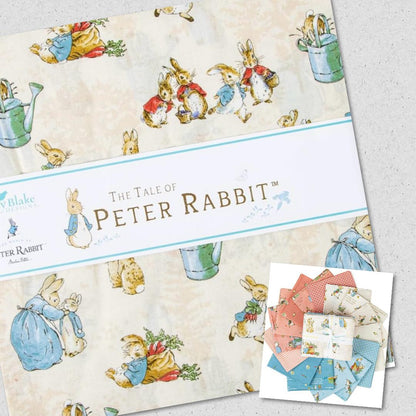 Riley Blake Designs ® The Tale of Peter Rabbit™ Quilt Kit