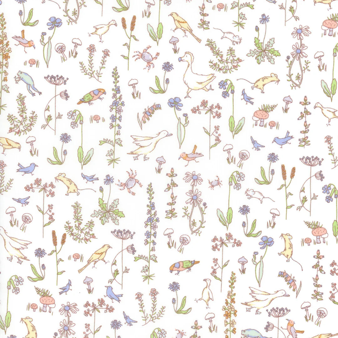 Liberty Tana Lawn™-Theo-G