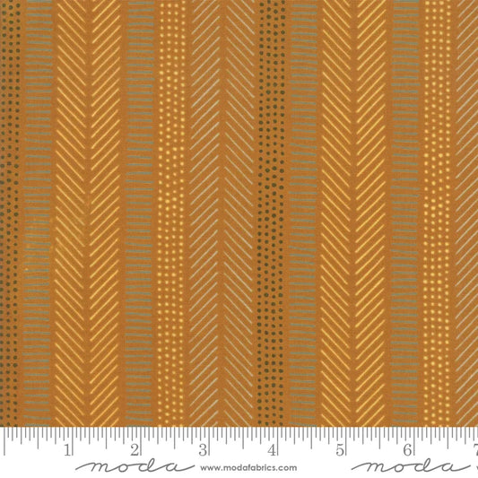Moda Fabrics-Safari Life-20648-African Art-Amber