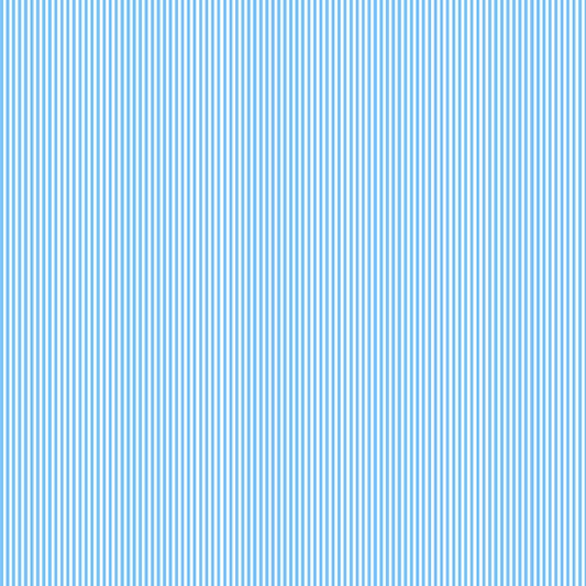 Wilmington Prints-Pinstripes-Baby Blue