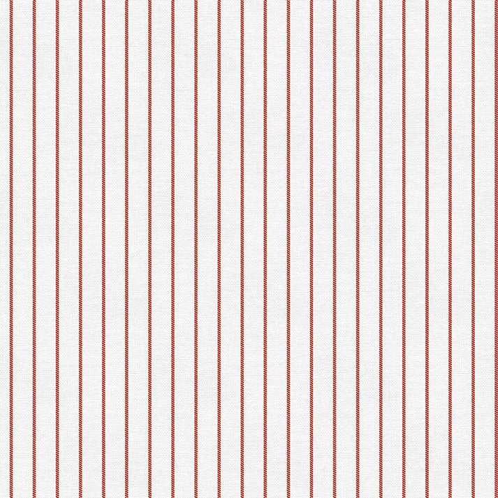 Paintbrush Studio-Hey Batter, Batter-Baseball Tiny Stitches Stripe-Red
