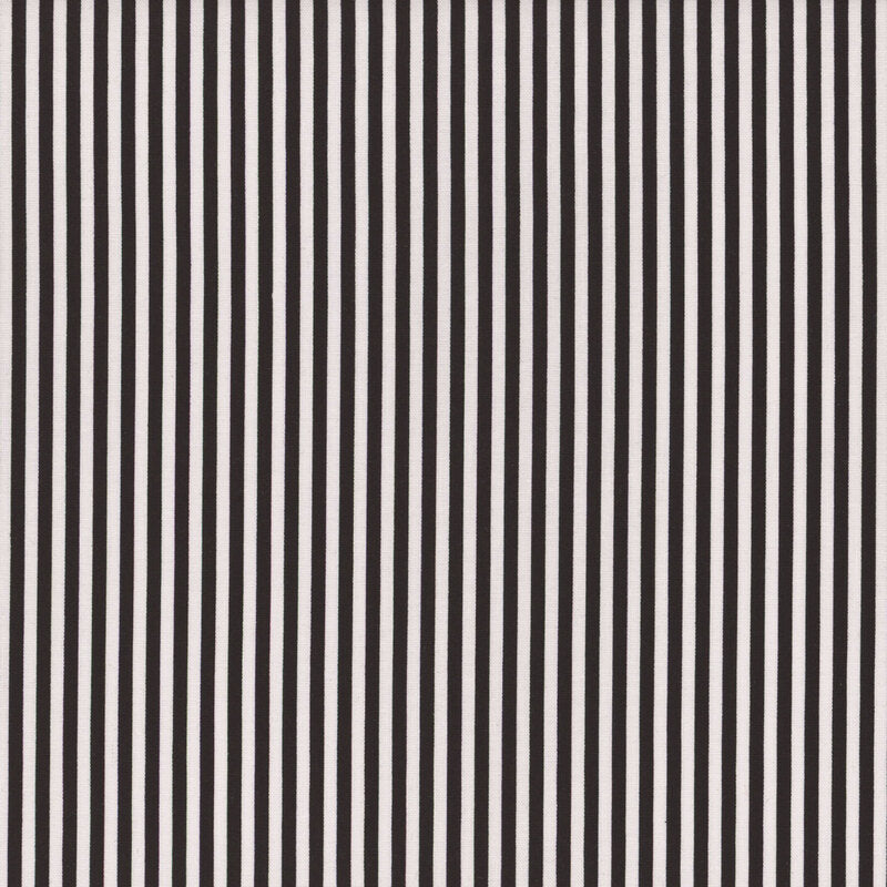 Riley Blake-Stripes 1/8"-Black