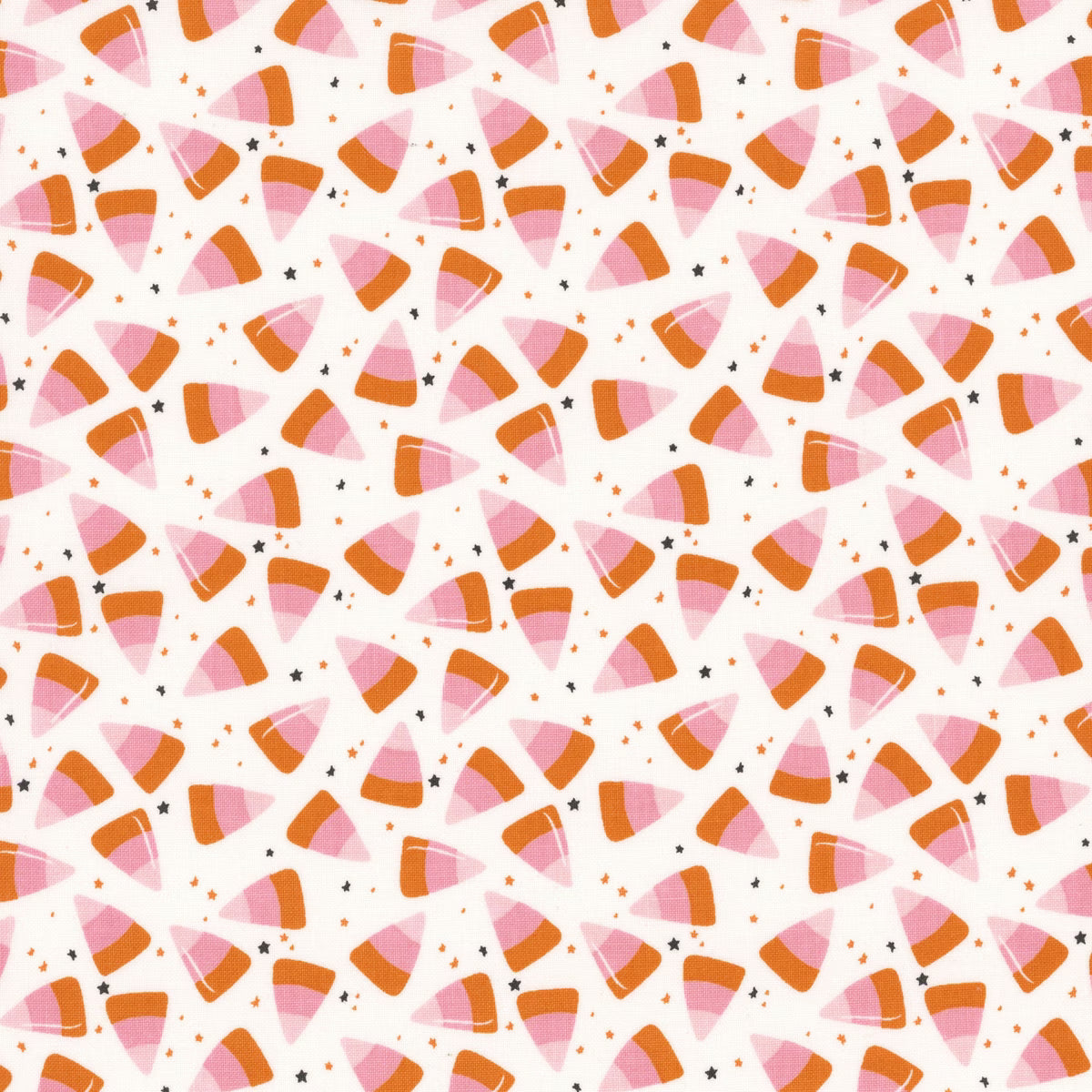 Riley Blake Quilting Cotton-Hey Pumpkin C16035-White