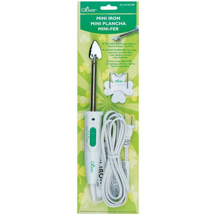 Clover Mini Iron