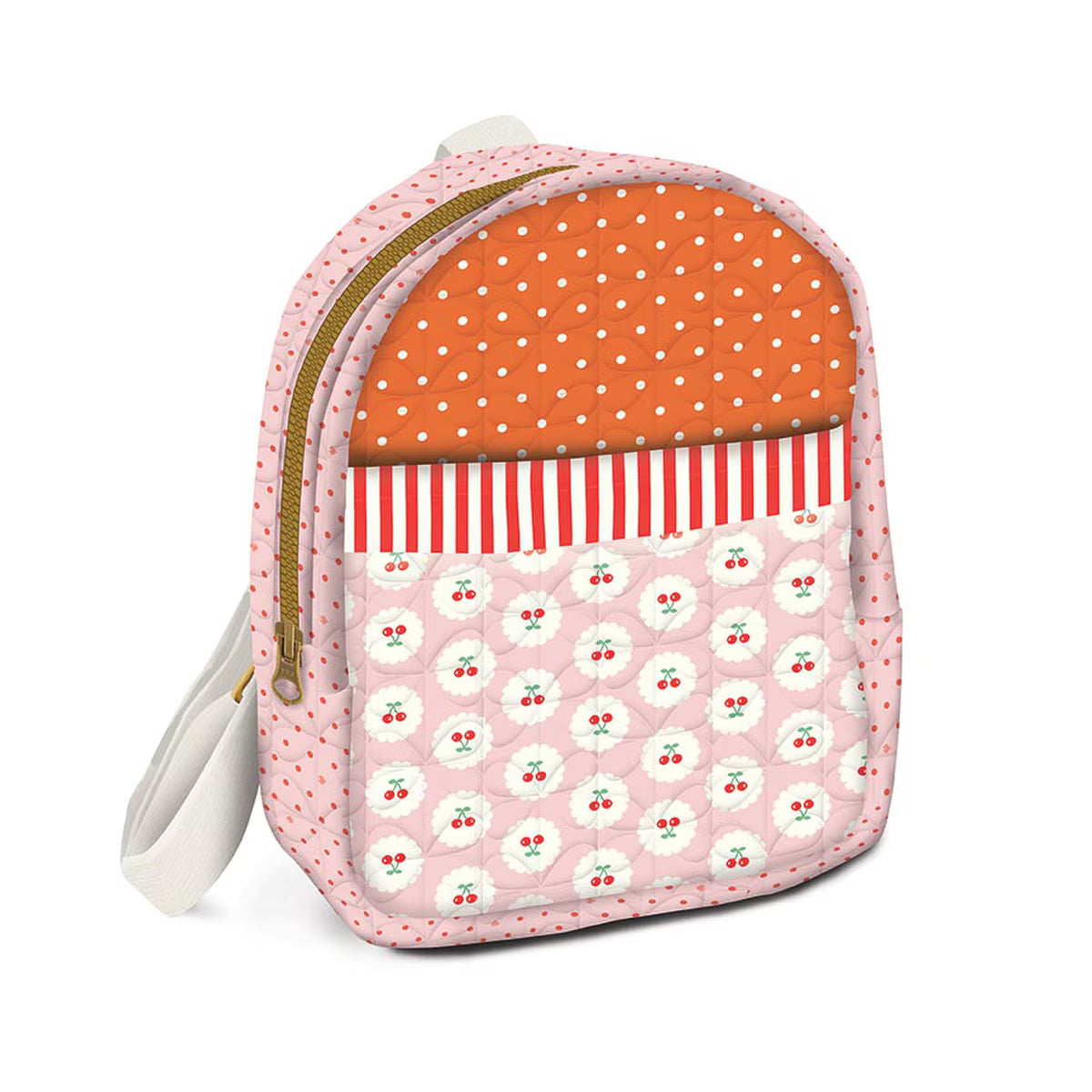 Minki Kim-Cotton Nook-Backpack Panel
