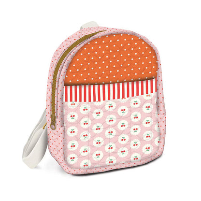 Minki Kim-Cotton Nook-Backpack Panel