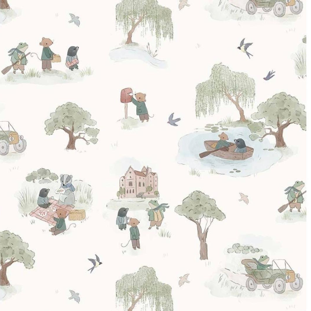 Dear Stella-Country Living