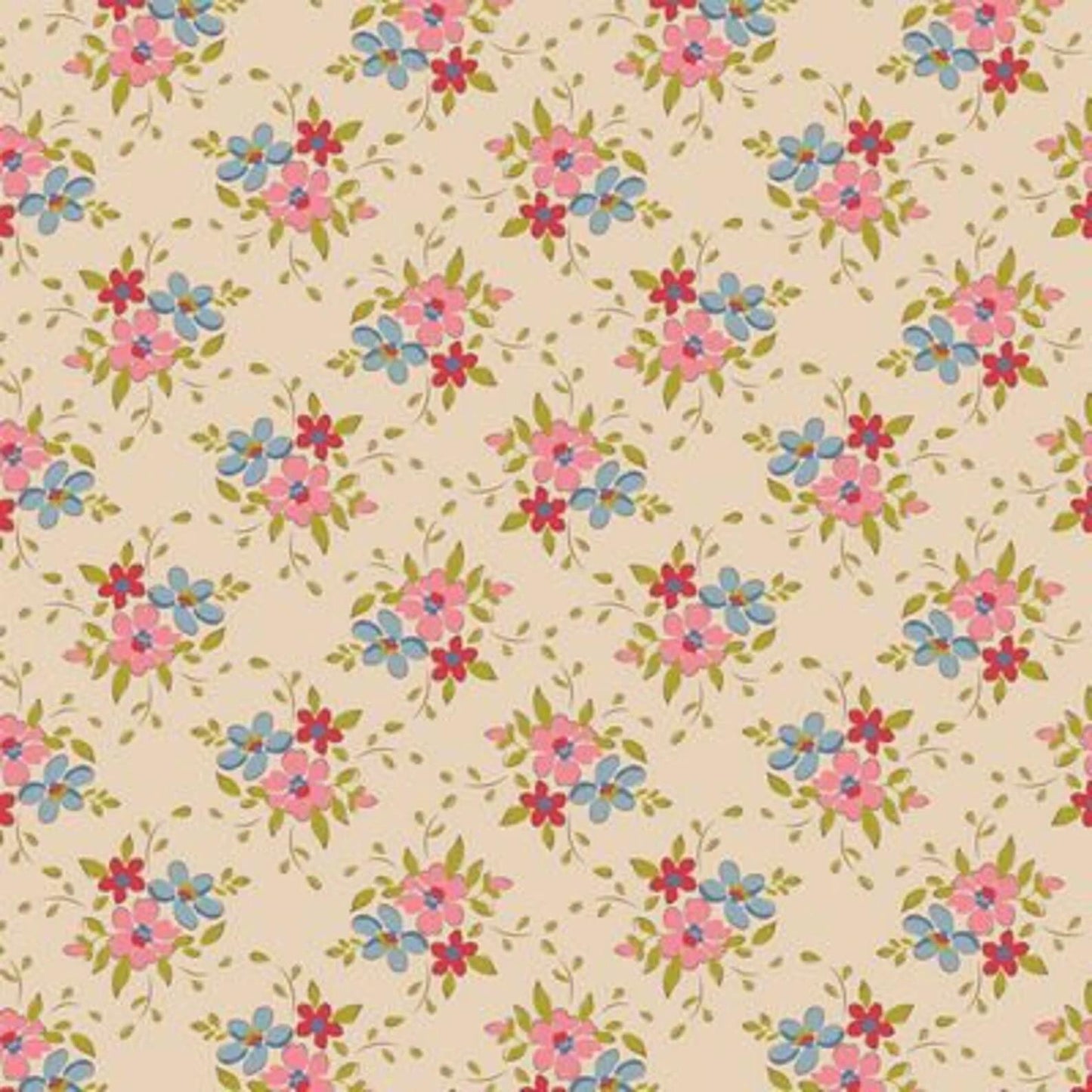 Tilda® Creating Memories-Frida Pearl