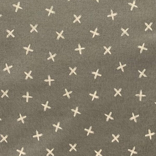 Moda Fabrics-Safari Life-20649-Dash Dash-Ash