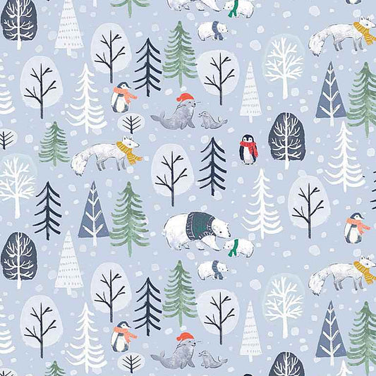 Dear Stella-DCJ 2205 Multi-Winter Forest