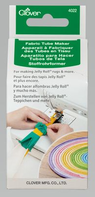 Clover-Fabric Tube Maker