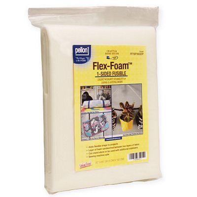 Pellon 1-Sided Fusible Flex-Foam