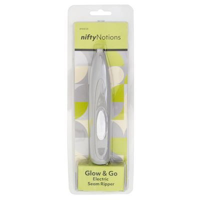 Nifty Notions Glow & Go Seam Ripper