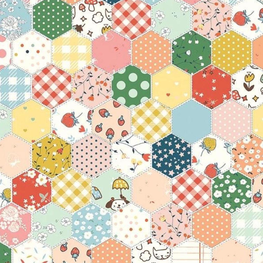 Minki Kim Serendipity 2-Multi Hexis