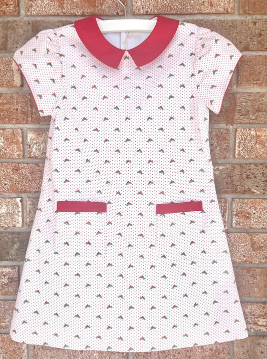 Christmas Berries Dress Kit