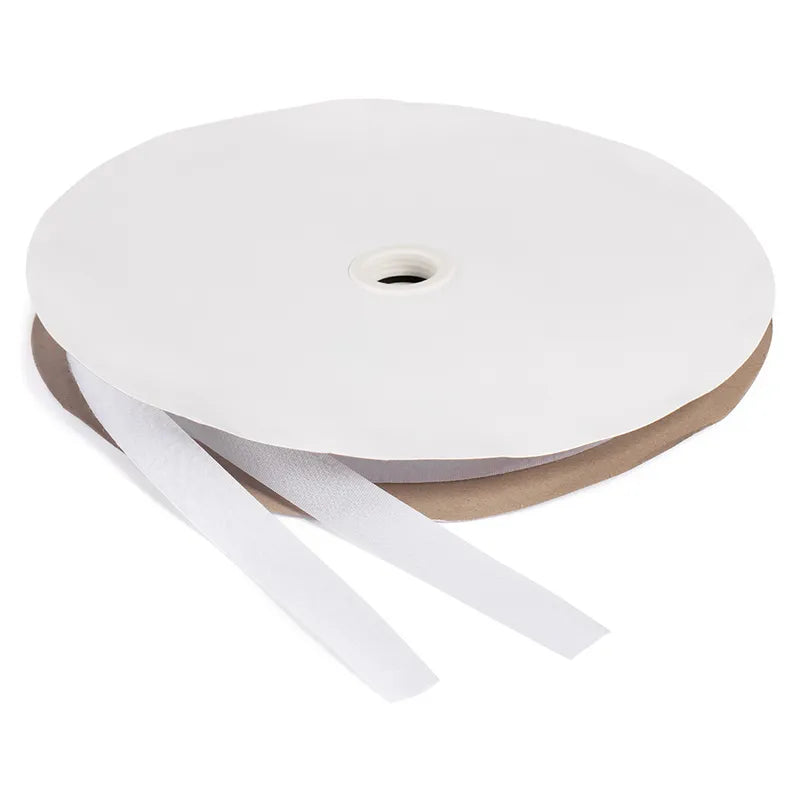Velcro-3/4" White