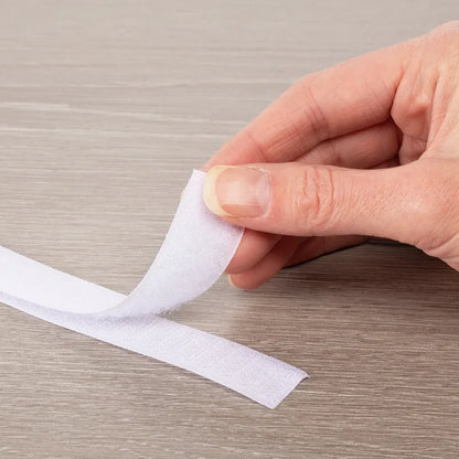 Velcro-3/4" White