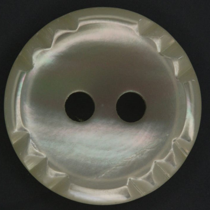 Shell Button-HT1579
