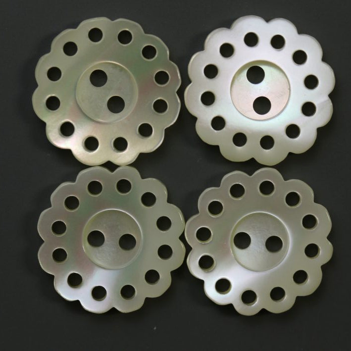 Shell Button-HT280