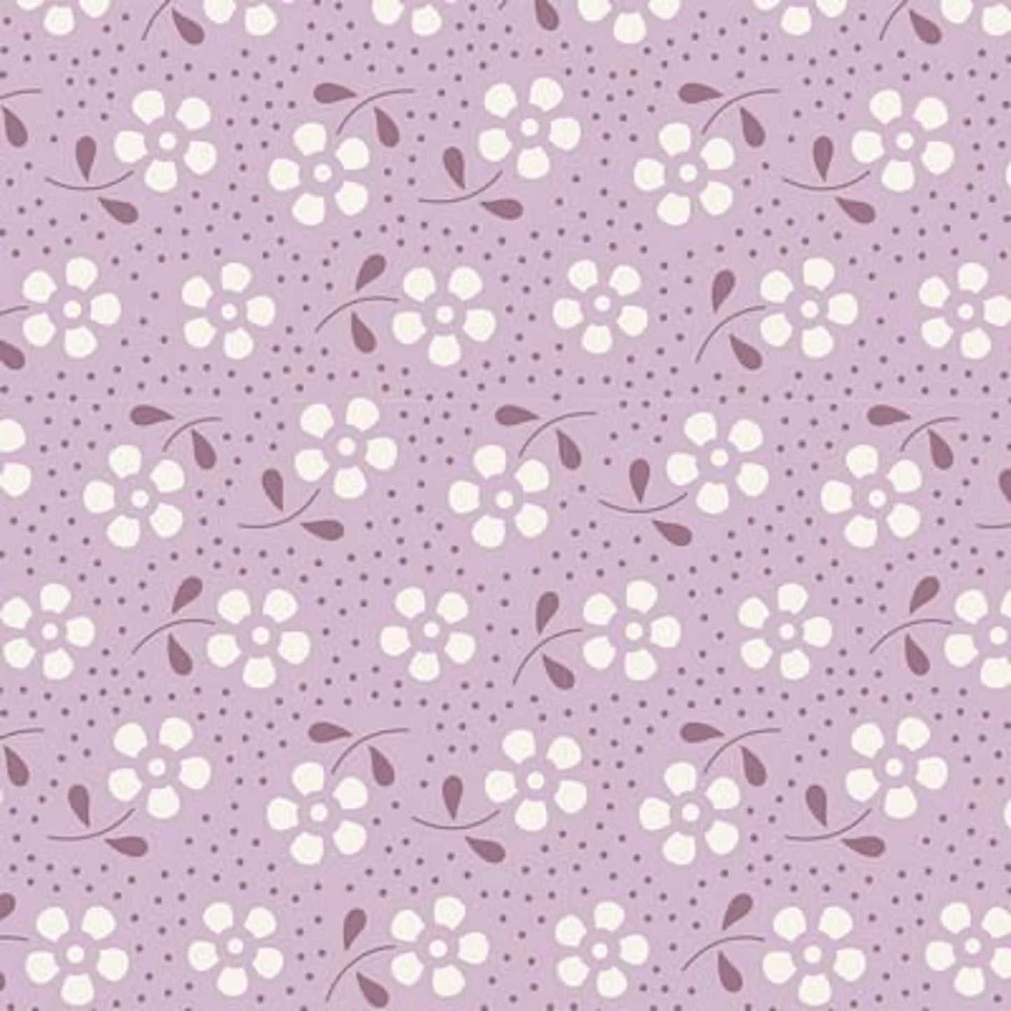 Tilda® Meadow Basics-Meadow Lilac