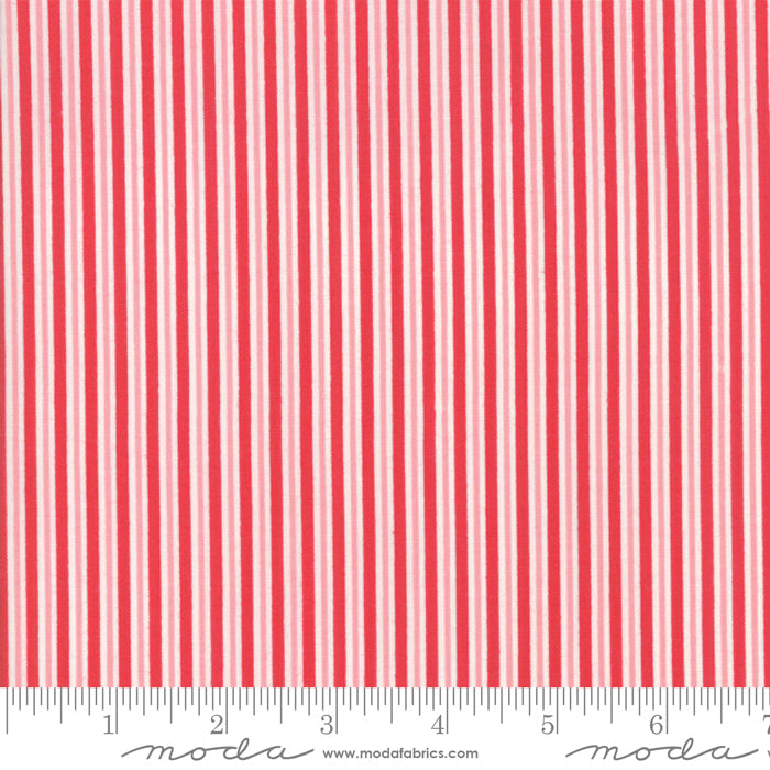 Moda-Sweet Christmas-Candy Cane Stripe