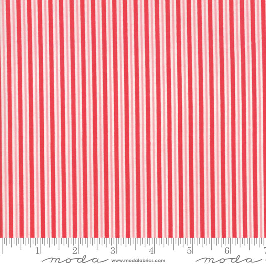 Moda-Sweet Christmas-Candy Cane Stripe