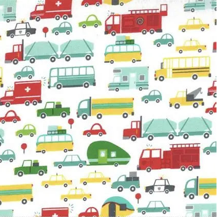 Moda-On the Go-Beep Beep