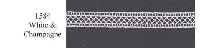 Lace-Baby Day gown Insertion
