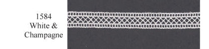 Lace-Baby Day gown Insertion