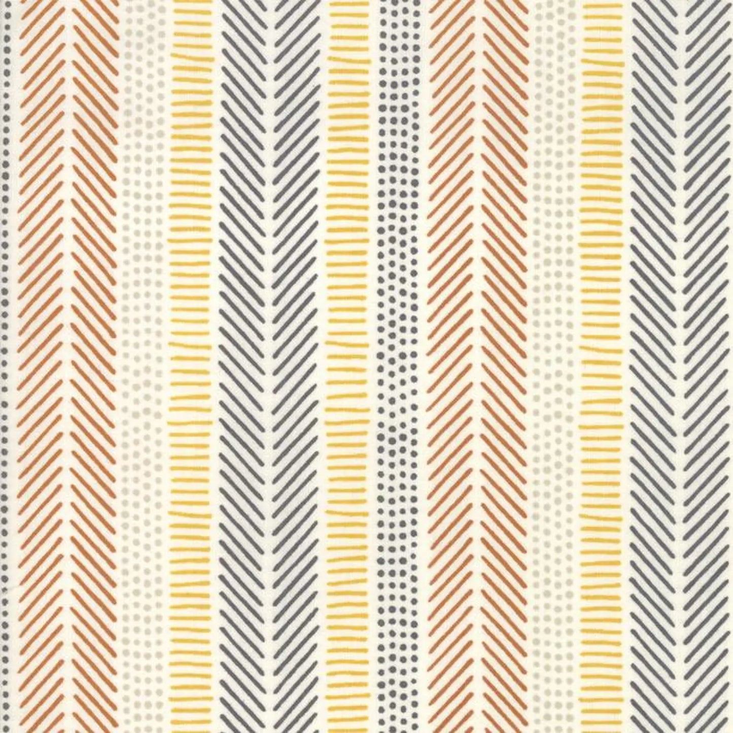 Moda Fabrics-Safari Life-20648-African Art-Cream
