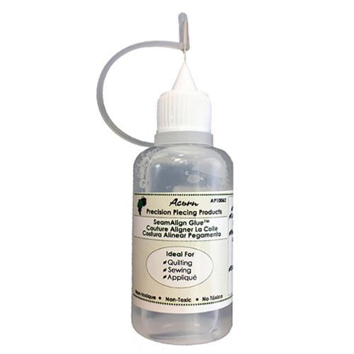 Acorn-Seam Align Gentle Hold Fabric Glue