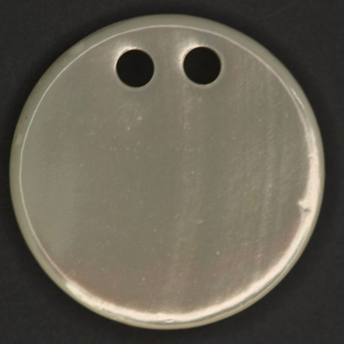 Shell Button-Sequin