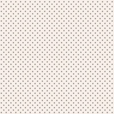 Tilda® Classic Basics- Tiny Dots Grey