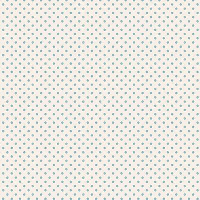 Tilda® Classic Basics- Tiny Dots Light Blue