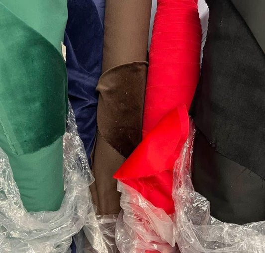 Cotton Velveteen