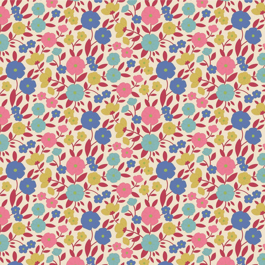 Tilda® Wallflower Janice Red