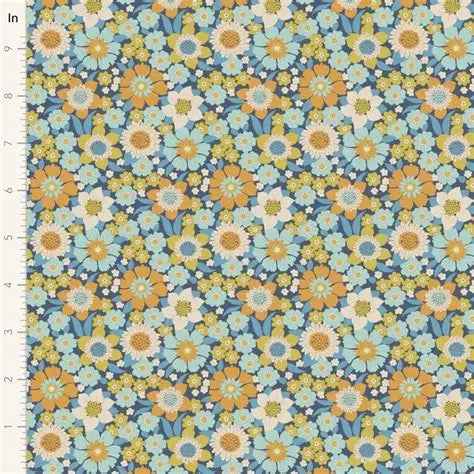 Tilda® Wallflower Lauren Blue