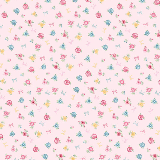 Poppie Cotton-Rosy Cheeks-Welcome-Pink
