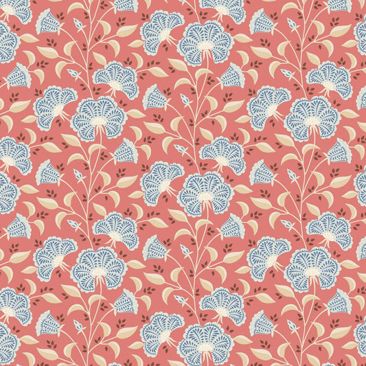 Tilda® Windy Days-Stormy Coral