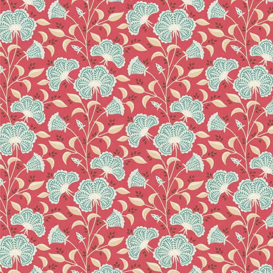 Tilda® Windy Days-Stormy Dusty Red